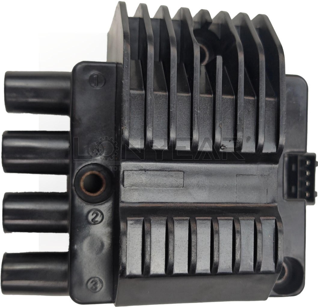 GMQ Auto Parts Ignition Coil Auto Spare Parts for DAEWOO MATIZ LANOS