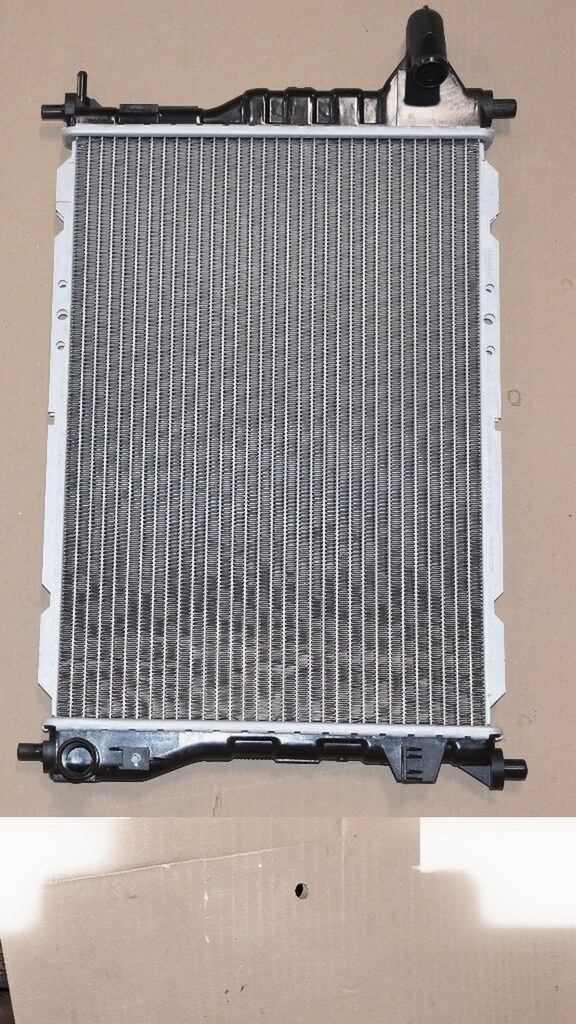GMQ Auto Parts Radiator Auto Spare Parts for DAEWOO MATIZ