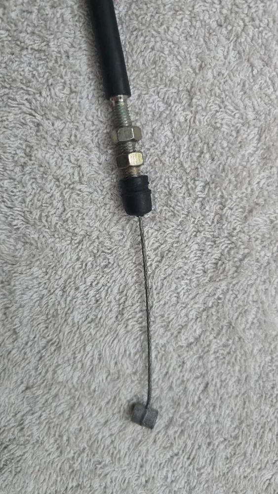 GMQ Auto Parts Throttle Cable Auto Spare Parts for DAEWOO MATIZ
