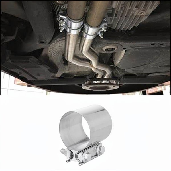 GMQ Auto Parts Muffler Clamp Auto Spare Parts for DAEWOO NEXIA