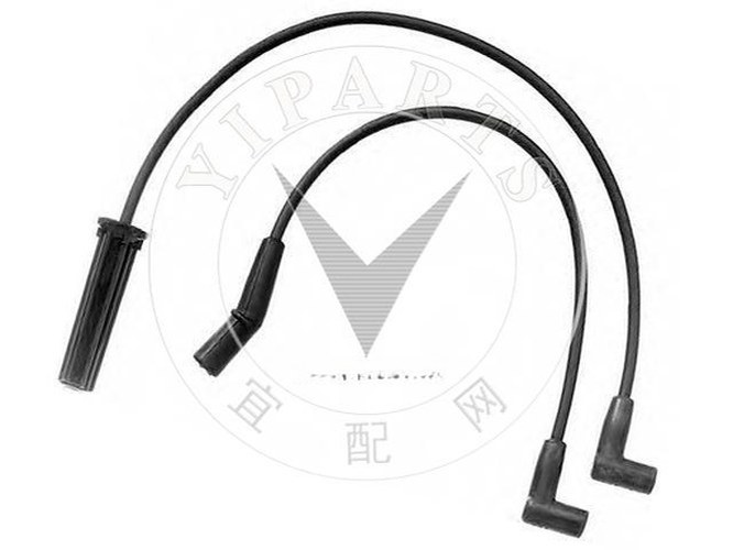 GMQ Auto Parts NP1332 4 Ignition Cable Set (Spark Plug Wires) Auto Spare Parts for DAEWOO NEXIA