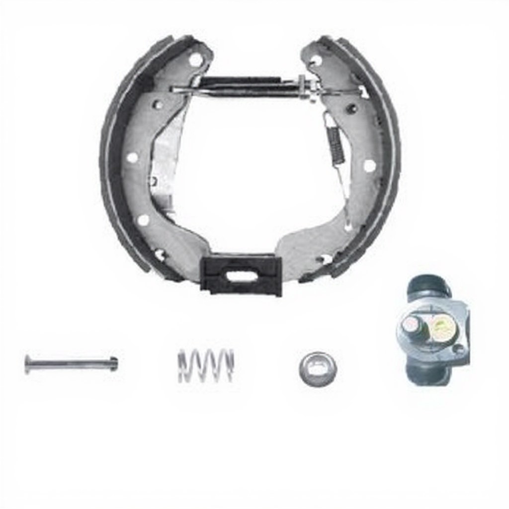 GMQ Auto Parts Rear Brake Wheel Cylinder Auto Spare Parts for DAEWOO NEXIA