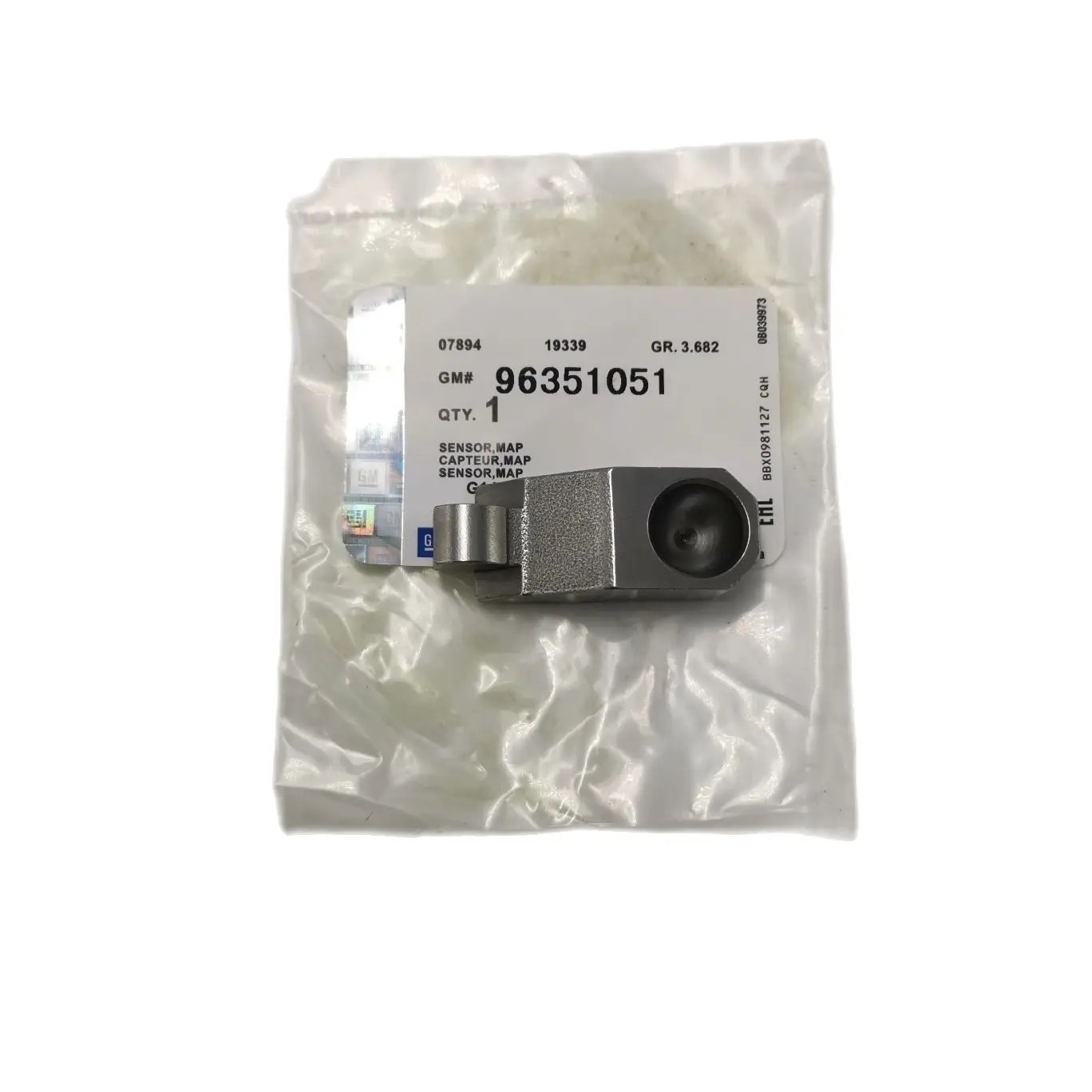 GMQ Auto Parts Rocker Arm Auto Spare Parts for DAEWOO NEXIA