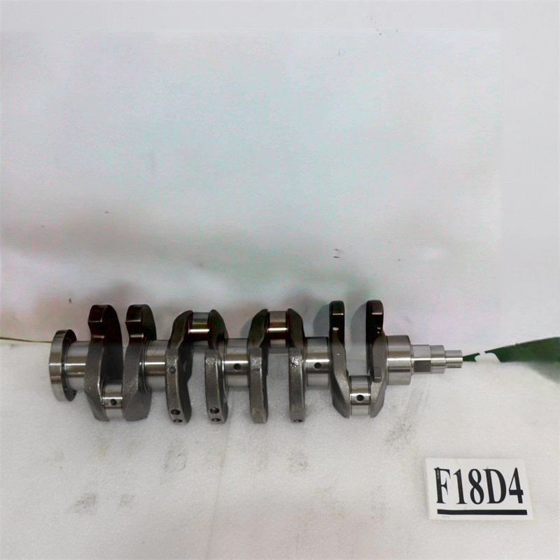 GMQ Auto Parts 5482843 6 Crankshaft Auto Spare Parts for DAEWOO OPEL