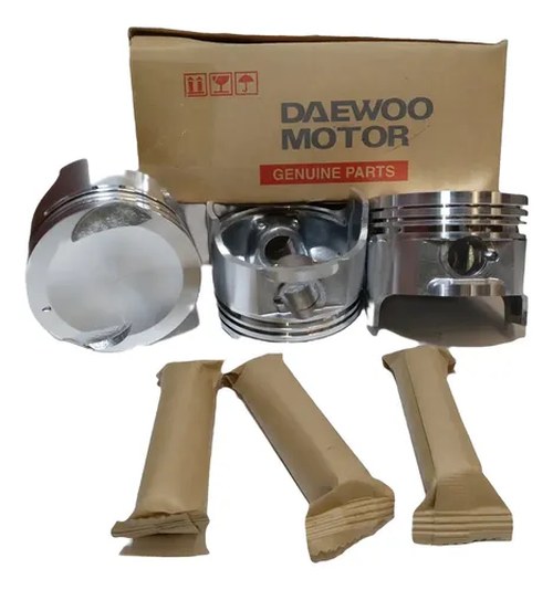 GMQ Auto Parts 12111A78B01-0.50 Piston Auto Spare Parts for DAEWOO TICO MATIZ