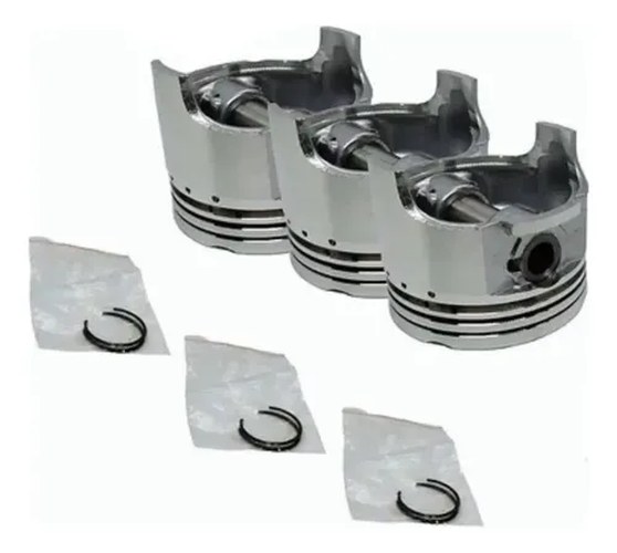 GMQ Auto Parts 68.5+0.00 Piston Auto Spare Parts for DAEWOO TICO MATIZ