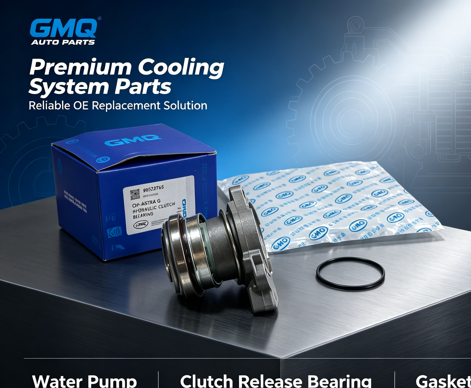 GMQ Hydraulic Clutch Release Bearing