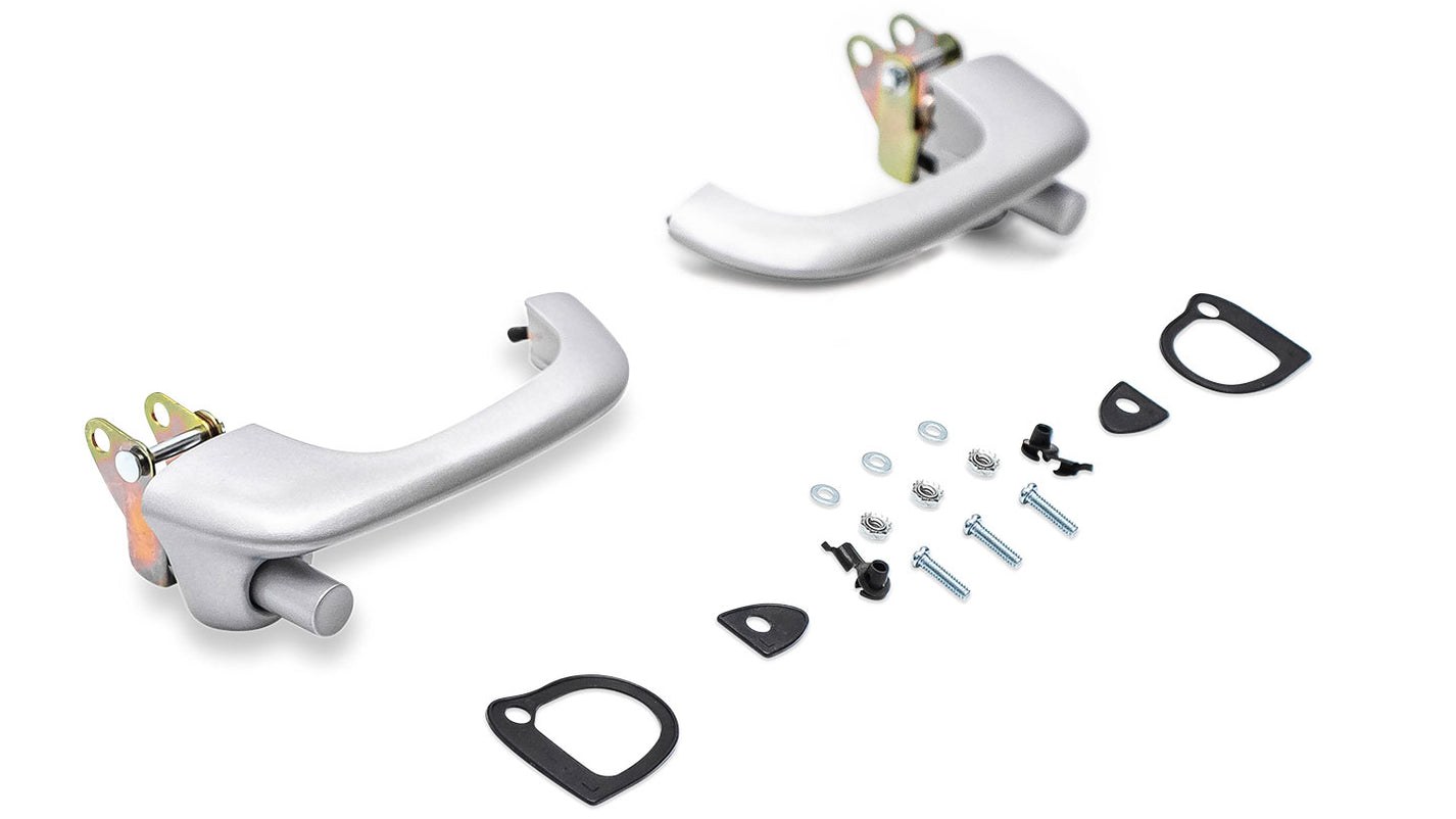 GMQ Auto Parts K01000001415 Outer Door Handle Auto Spare Parts for DAEWOO NEXIA