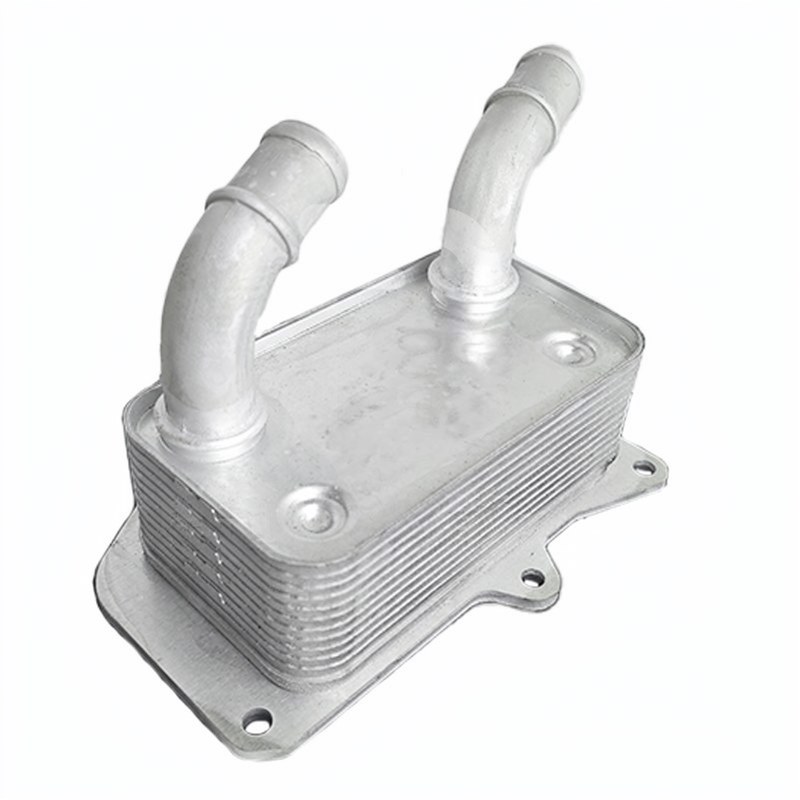 GMQ Auto Parts 26410-2F020 Oil Cooler Auto Spare Parts for Hyundai Kia
