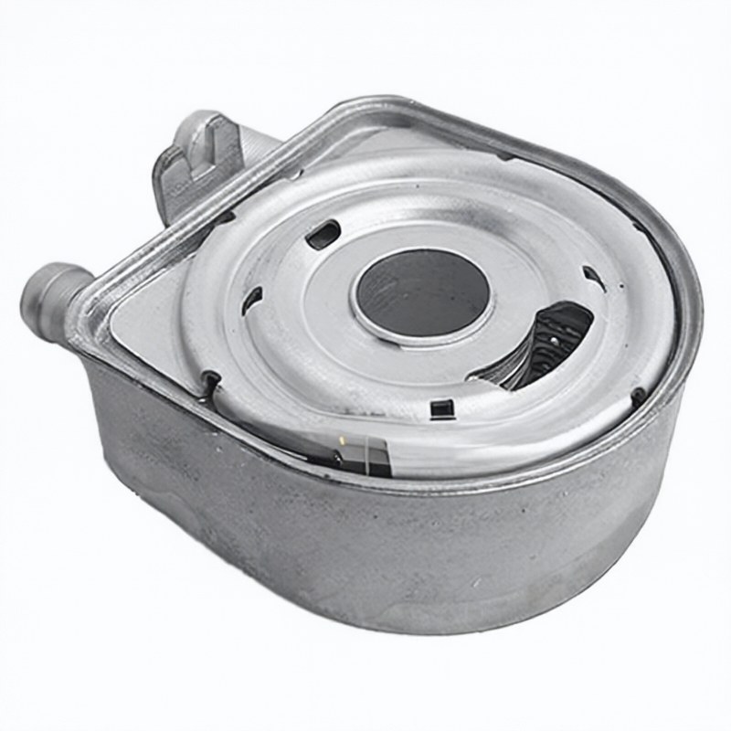 GMQ Auto Parts 26410-2G000 Oil Cooler Auto Spare Parts for Hyundai Kia