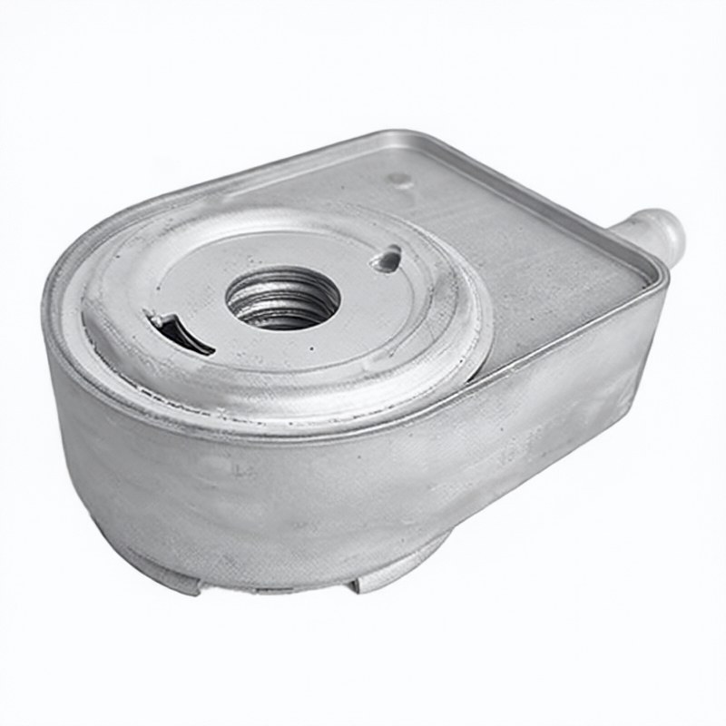 GMQ Auto Parts 26410-2G101 Oil Cooler Auto Spare Parts for Hyundai Kia