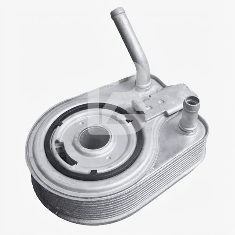 GMQ Auto Parts 26410-03HAO Oil Cooler Auto Spare Parts for Hyundai Kia
