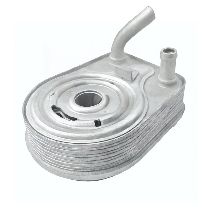 GMQ Auto Parts 26410-2B740 Oil Cooler Auto Spare Parts for Hyundai Kia