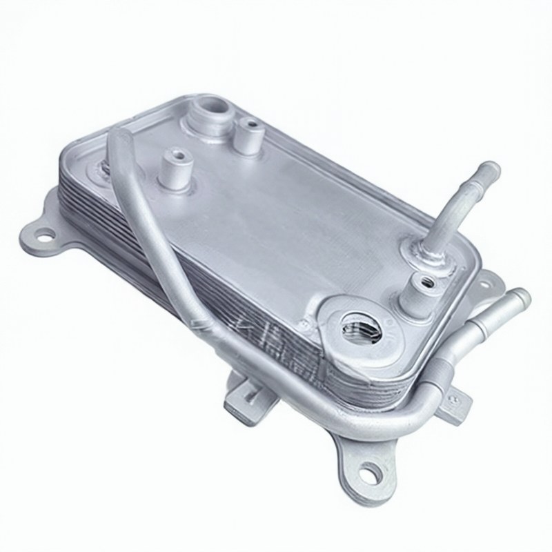 GMQ Auto Parts 25620-2W500 Oil Cooler Auto Spare Parts for Hyundai Kia