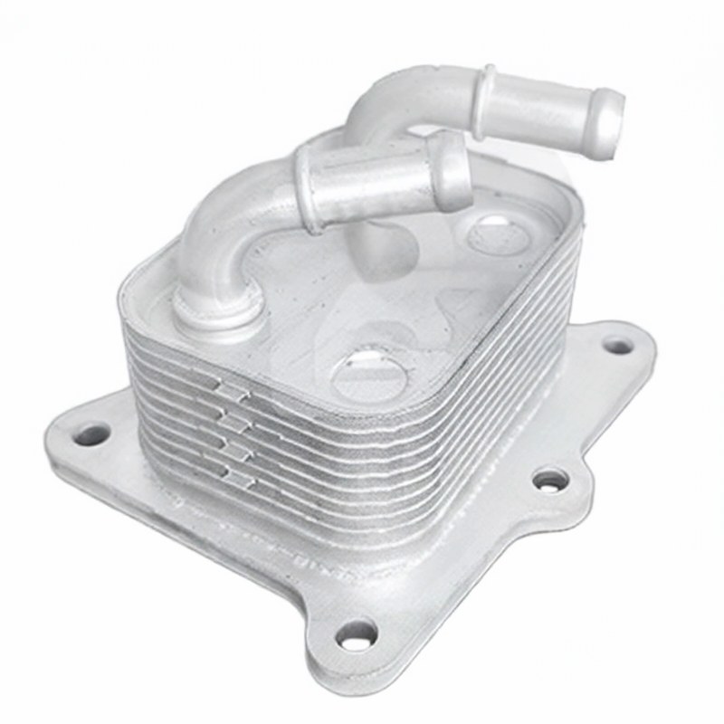 GMQ Auto Parts 26410-2M800 Oil Cooler Auto Spare Parts for Hyundai Kia