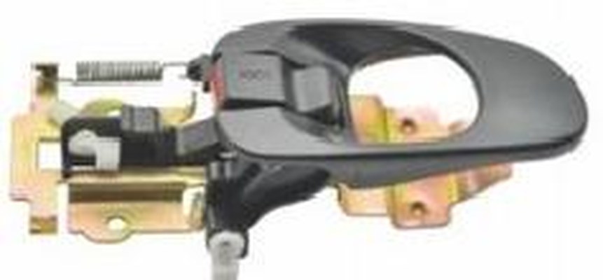 GMQ Auto Parts 0K2C0-5933066 Door Handle Auto Spare Parts for Hyundai Kia RONDO 99-02 (CARENS 1ST)