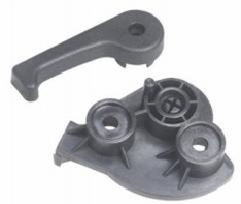 GMQ Auto Parts 81180-2H000 Door Handle Auto Spare Parts for Hyundai Kia Elantra ELANTRA 2007-81180-2