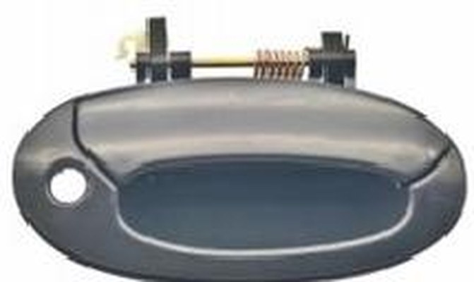 GMQ Auto Parts 82650-29000 Door Handle Auto Spare Parts for Hyundai Kia Elantra ELANTRA 92-96