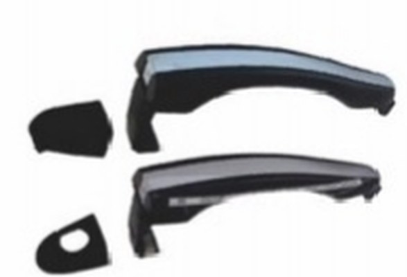 GMQ Auto Parts 82651-3L000 Door Handle Auto Spare Parts for Hyundai Kia Azera AZERA 06-11