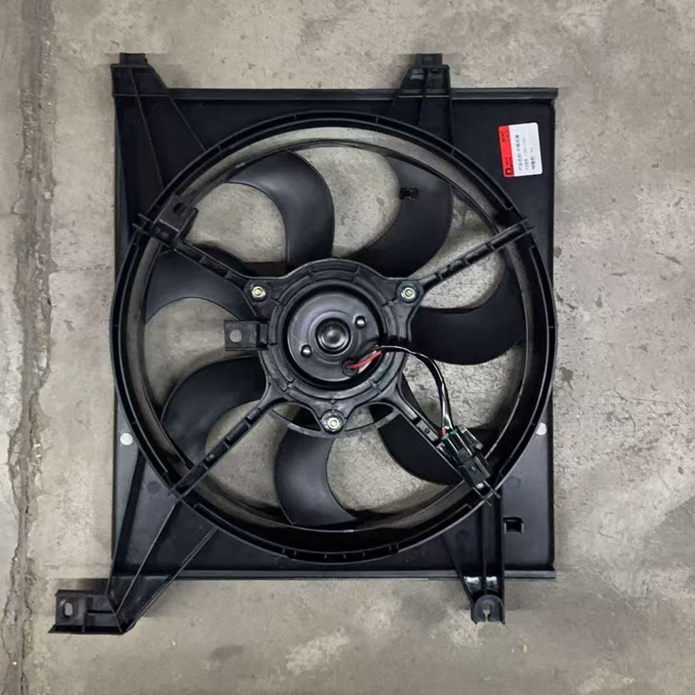 GMQ Auto Parts 25380-2F000 Electric Cooling Fan Auto Spare Parts for Hyundai Kia