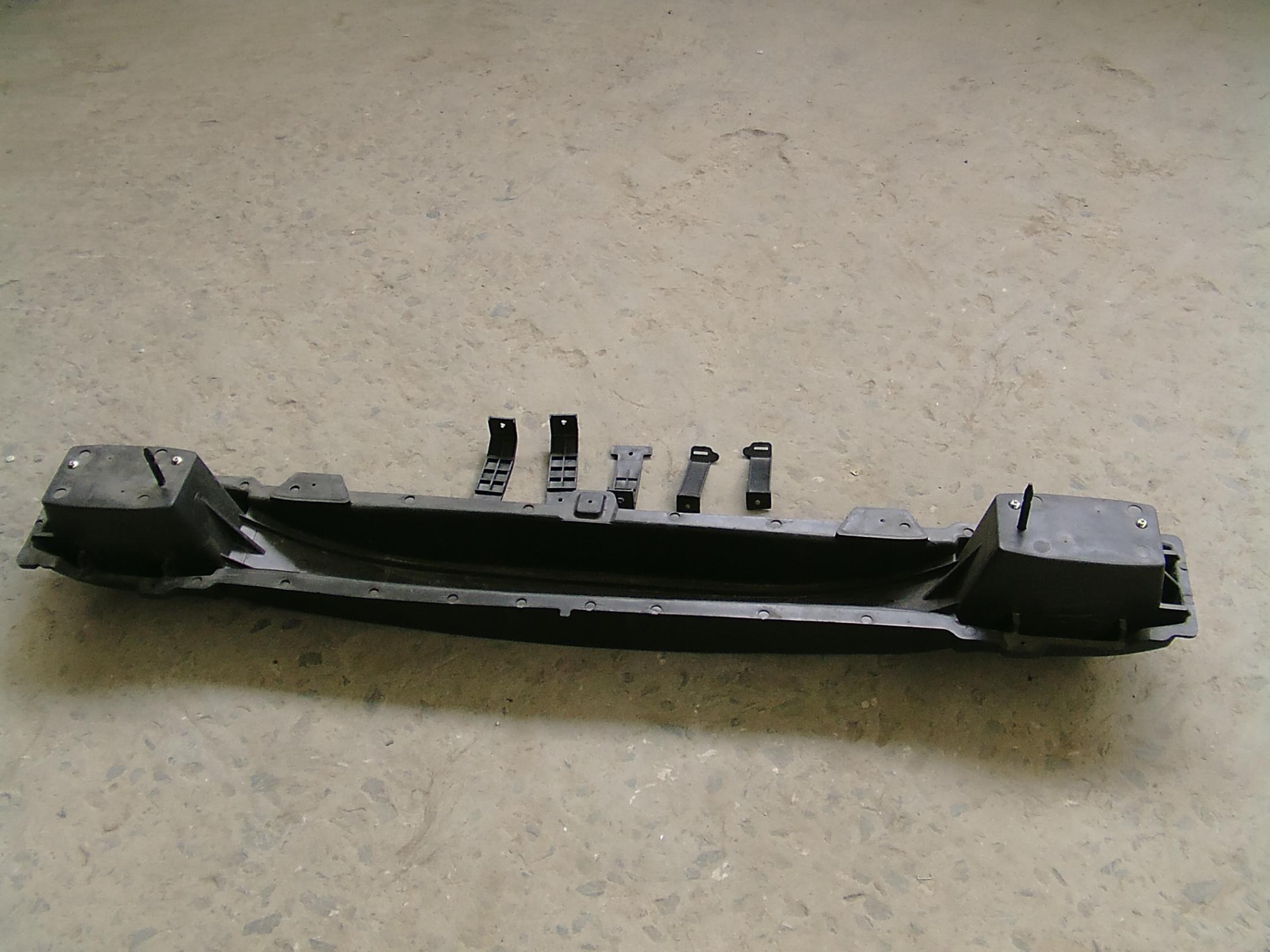 GMQ Auto Parts 86630-3S000 Bumper Reinforcement Auto Spare Parts for Hyundai Kia 2011 SONATA REAR BUMPER SUPPORT
