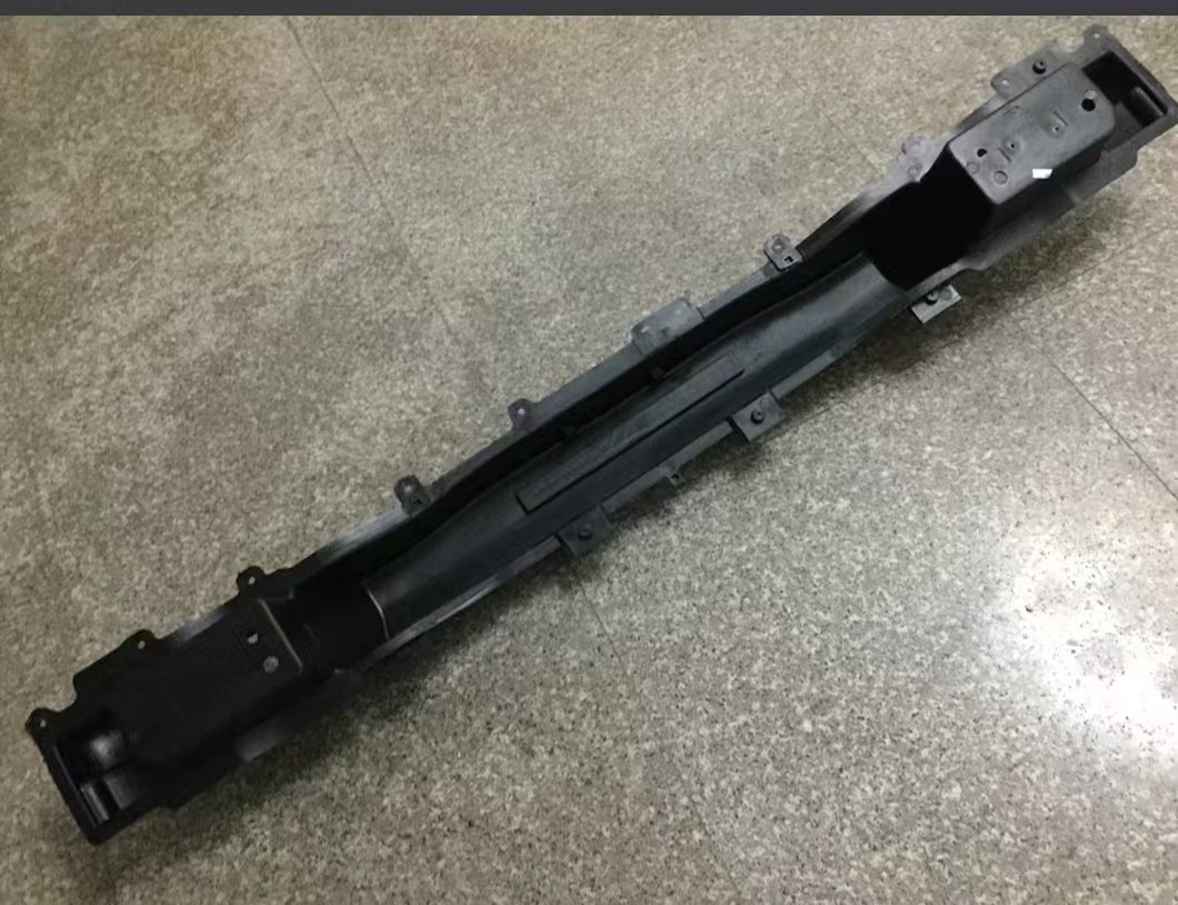 GMQ Auto Parts 86630-C1000 Bumper Reinforcement Auto Spare Parts for Hyundai Kia 2015 SONATA REAR BUMPER SUPPORT