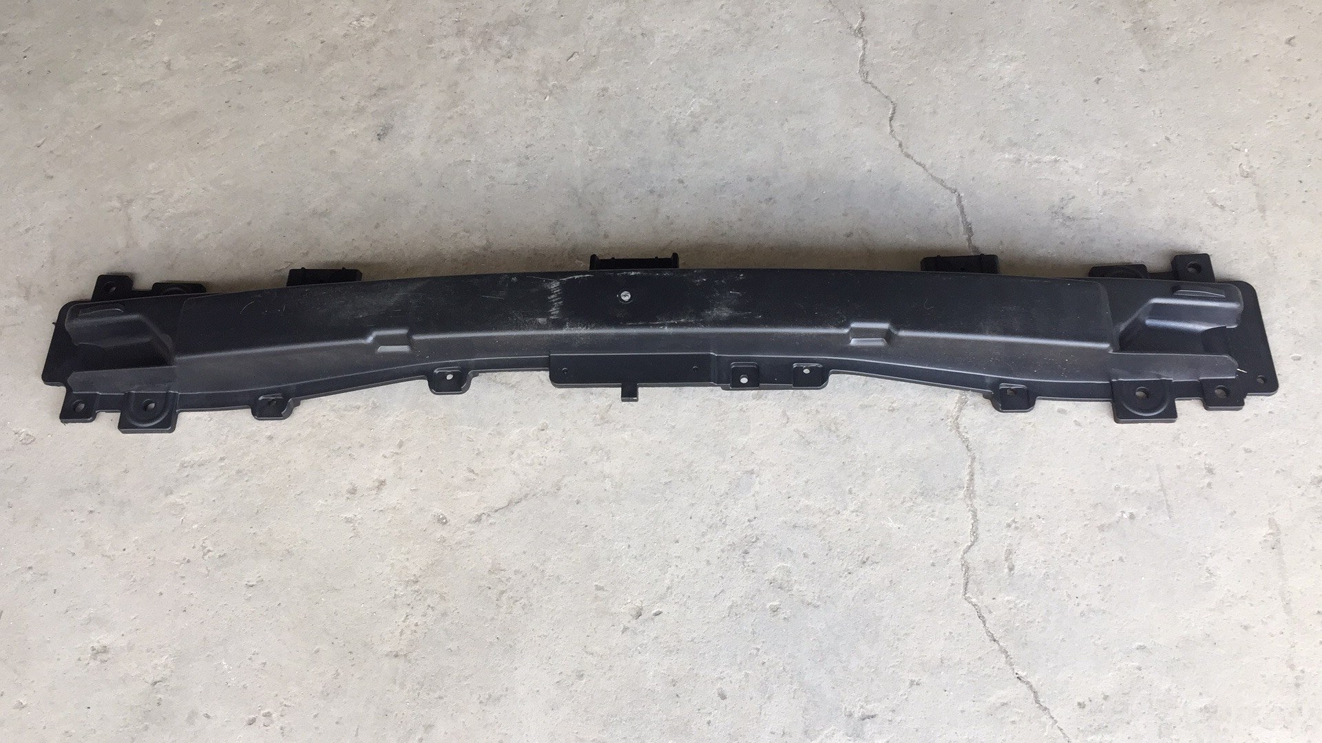GMQ Auto Parts 86631-3X500 Bumper Reinforcement Auto Spare Parts for Hyundai Kia 2014 ELANTRA REAR BUMPER SUPPORT