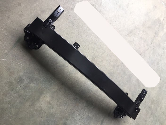 GMQ Auto Parts 64900-F2000 Bumper Reinforcement Auto Spare Parts for Hyundai Kia 2016 ELANTRA FRONT BUMPER SUPPORT