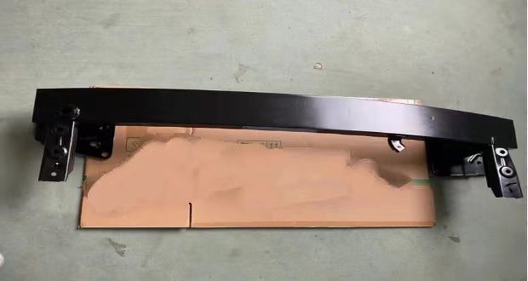 GMQ Auto Parts 64900-AA000 Bumper Reinforcement Auto Spare Parts for Hyundai Kia 2021 ELANTRA FRONT BUMPER SUPPORT