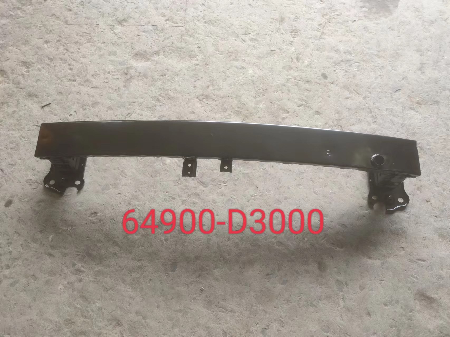 GMQ Auto Parts 64900-D3000 Bumper Reinforcement Auto Spare Parts for Hyundai Kia 2015 TUCSON FRONT B