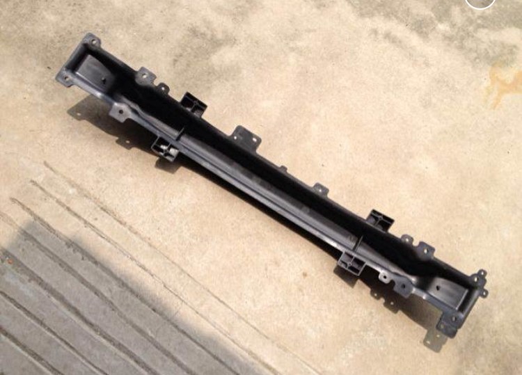 GMQ Auto Parts 86630-1R000 Bumper Reinforcement Auto Spare Parts for Hyundai Kia 2011 ACCENT REAR BUMPER SUPPORT