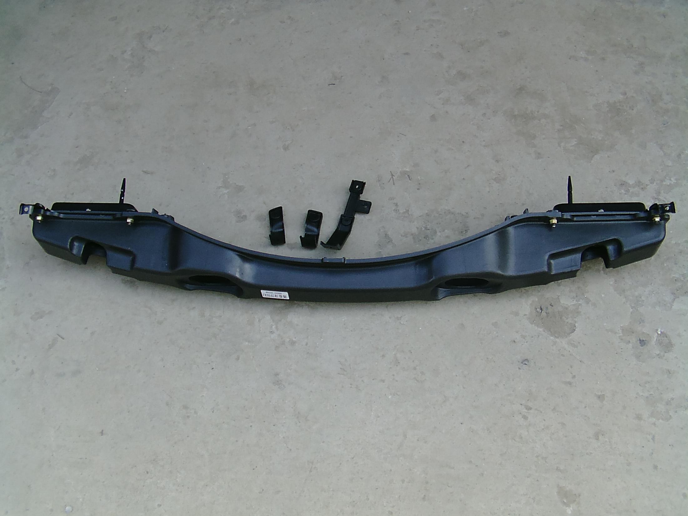 GMQ Auto Parts 86631-2S000 Bumper Reinforcement Auto Spare Parts for Hyundai Kia 2009 TUCSON REAR BU