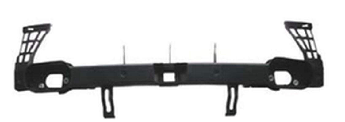 GMQ Auto Parts 86630-1C200 Bumper Reinforcement Auto Spare Parts for Hyundai Kia 2002 GETZ REAR BUMPER SUPPORT