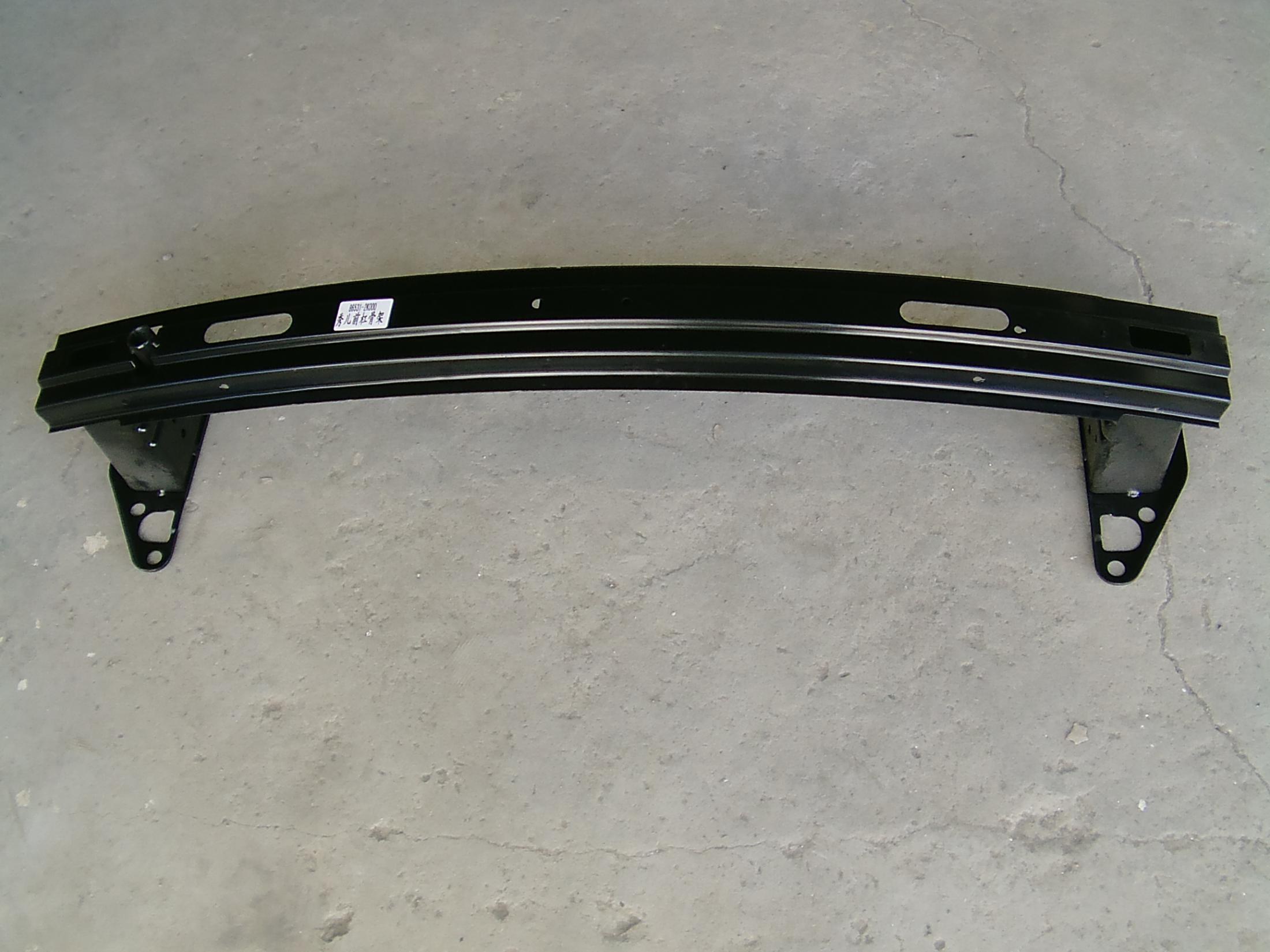 GMQ Auto Parts 86531-2K000 Bumper Reinforcement Auto Spare Parts for Hyundai Kia 2010 SOUL FRONT BUMPER SUPPORT