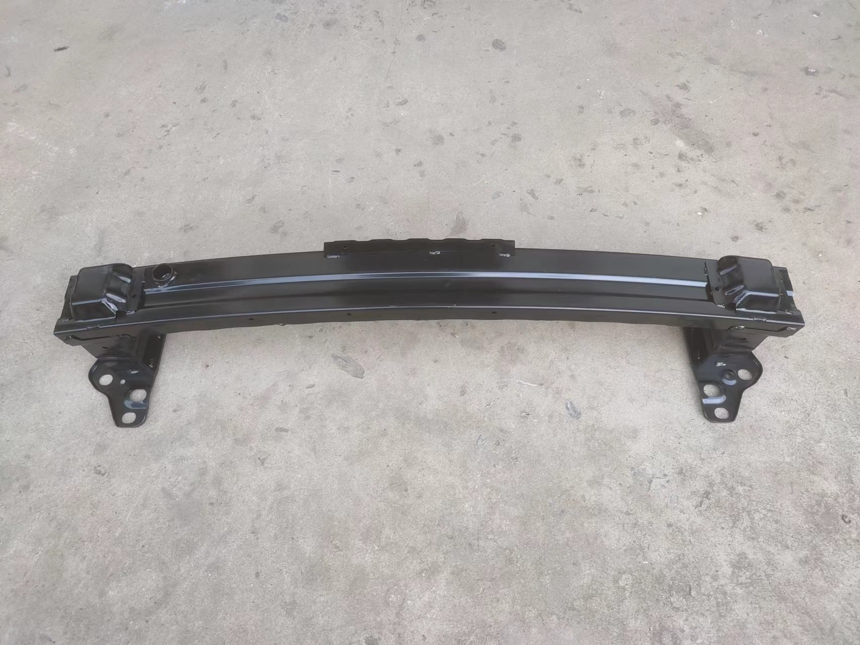 GMQ Auto Parts 86530-B2510 Bumper Reinforcement Auto Spare Parts for Hyundai Kia 2016 SOUL FRONT BUM