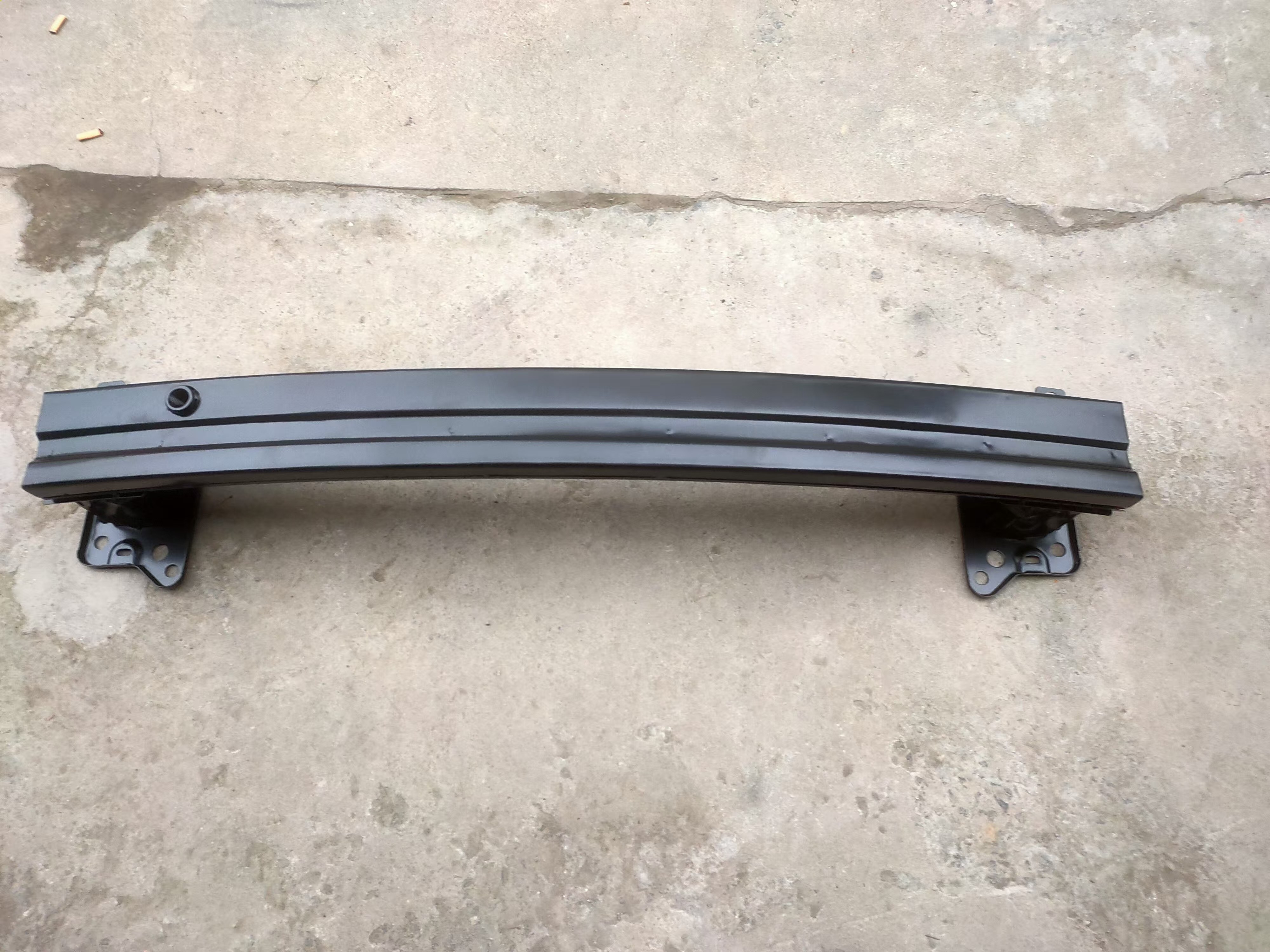GMQ Auto Parts 64900-K0100 Bumper Reinforcement Auto Spare Parts for Hyundai Kia 2020 SOUL FRONT BUMPER SUPPORT