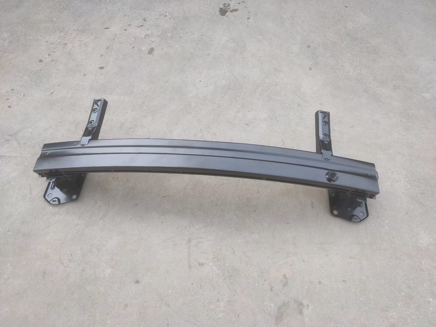 GMQ Auto Parts 64900-K0000 Bumper Reinforcement Auto Spare Parts for Hyundai Kia 2020 SOUL FRONT BUMPER SUPPORT