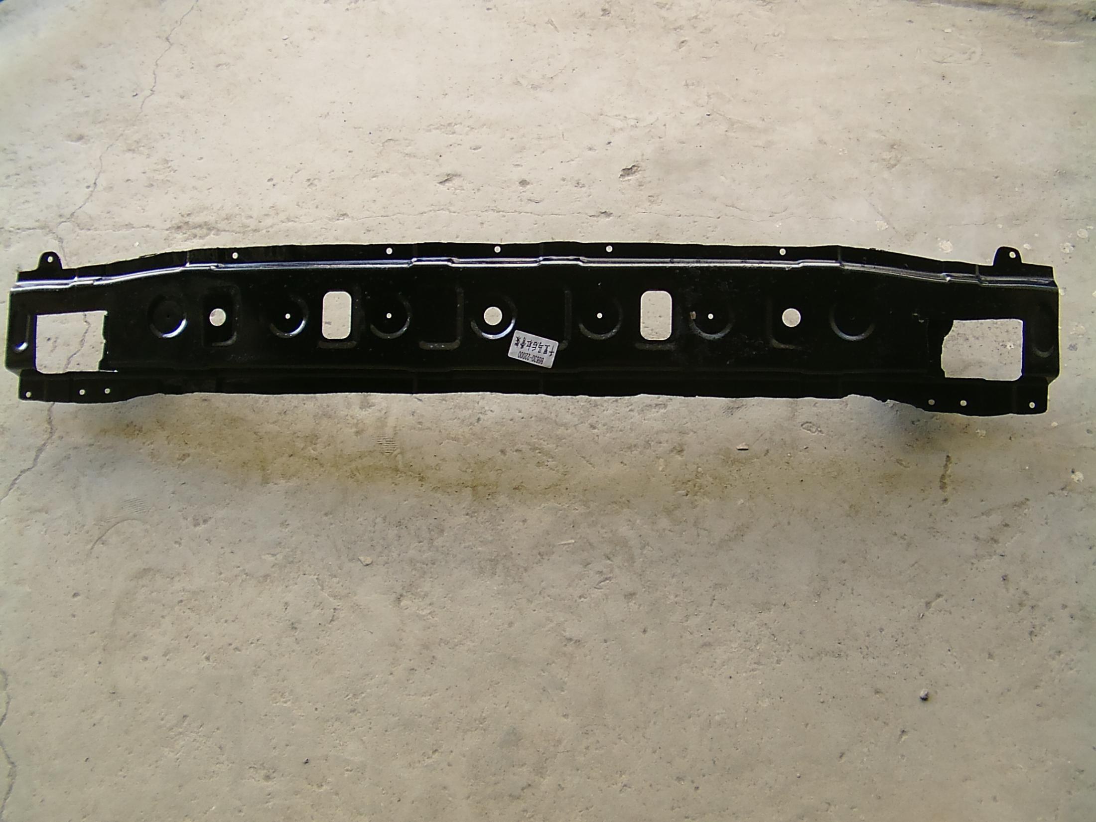 GMQ Auto Parts 86630-22000 Bumper Reinforcement Auto Spare Parts for Hyundai Kia 1998 ACCENT REAR BU