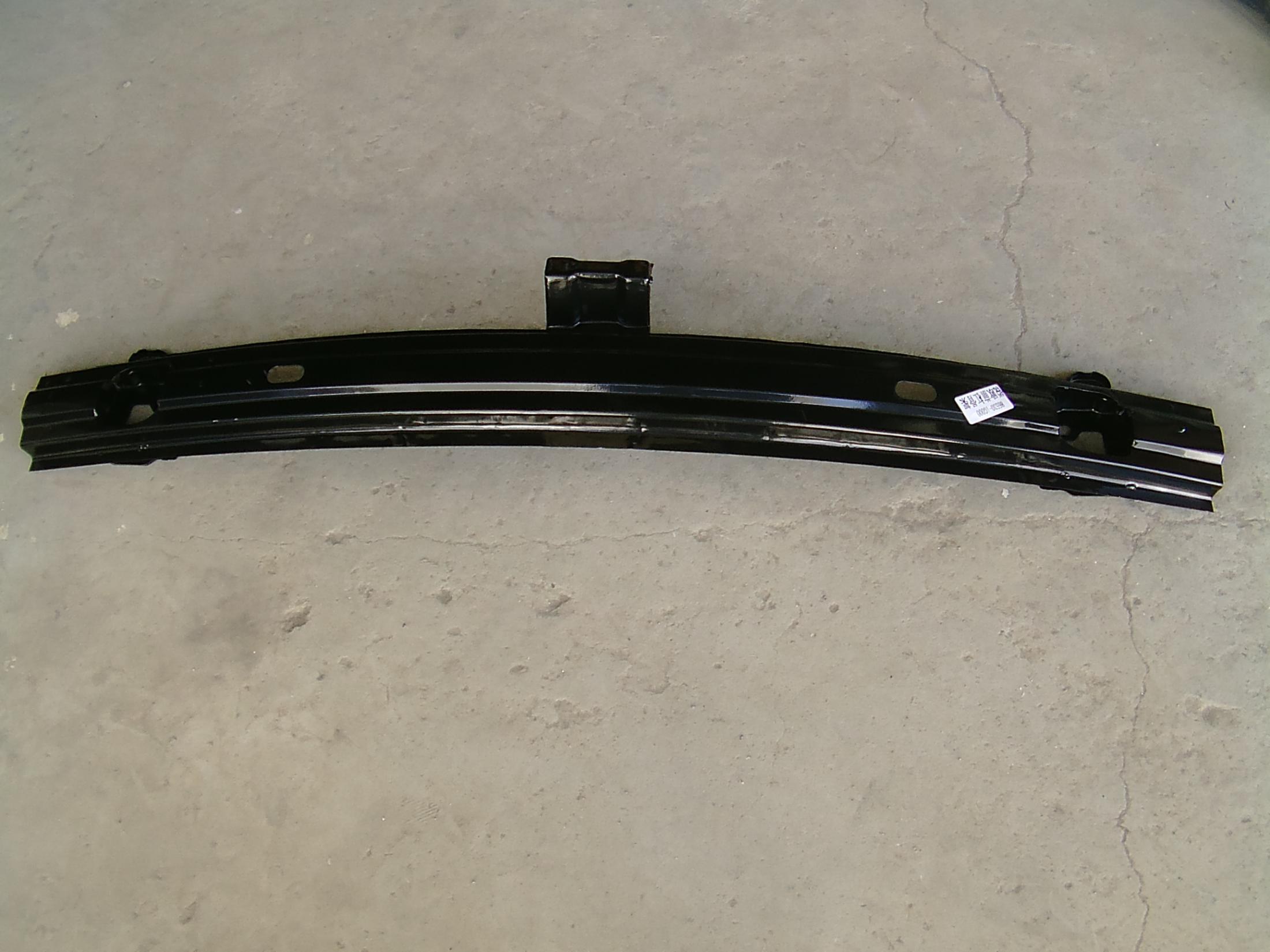 GMQ Auto Parts 86530-1G000 Bumper Reinforcement Auto Spare Parts for Hyundai Kia 2006 RIO FRONT BUMP