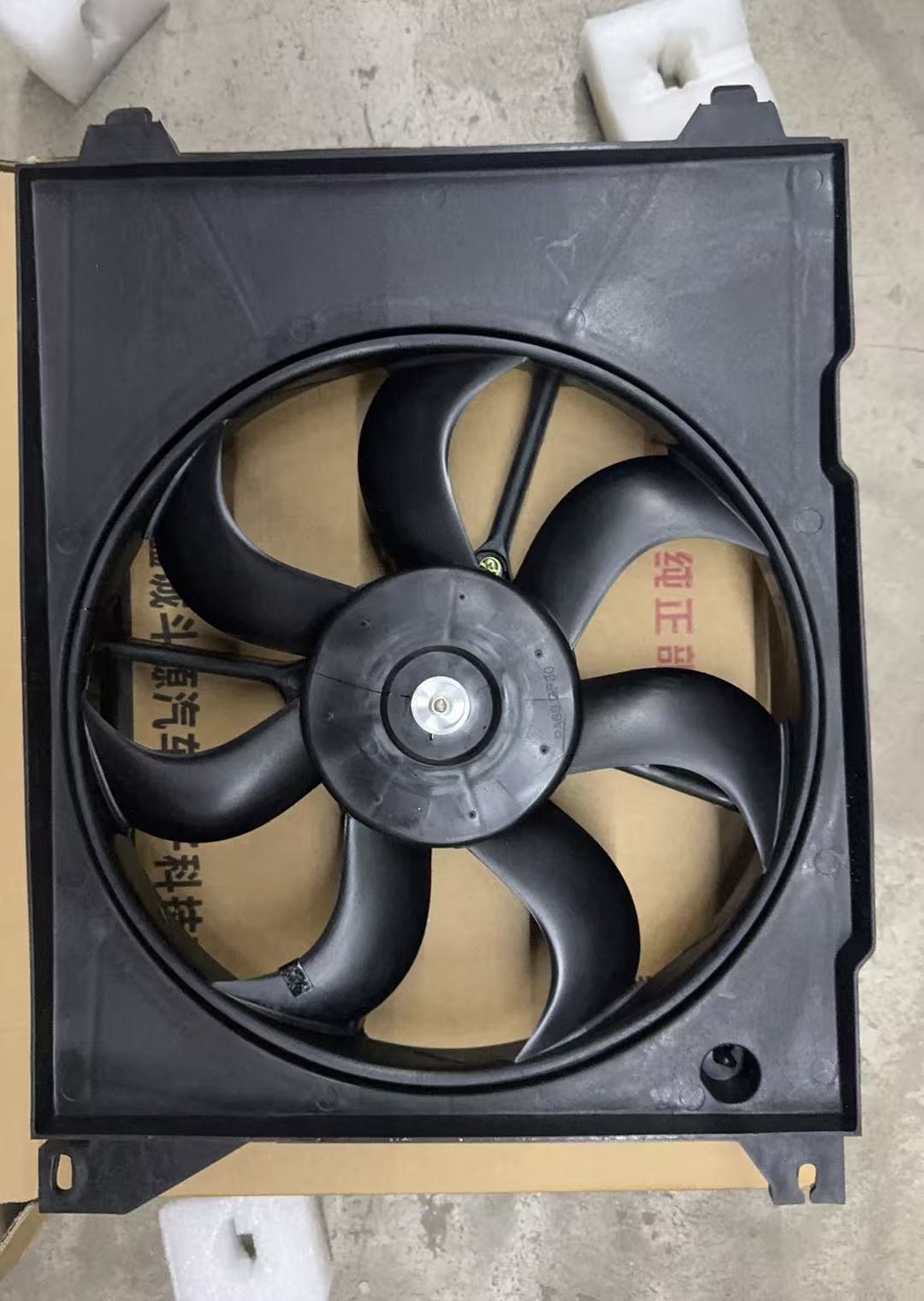 GMQ Auto Parts 97730-38000 Electric Cooling Fan Auto Spare Parts for Hyundai Kia