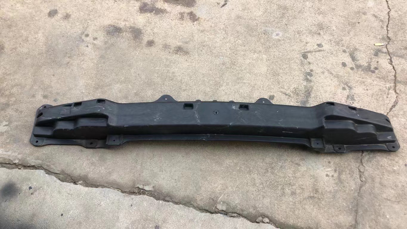 GMQ Auto Parts 86630-1W000 Bumper Reinforcement Auto Spare Parts for Hyundai Kia 2012 RIO REAR BUMPER SUPPORT