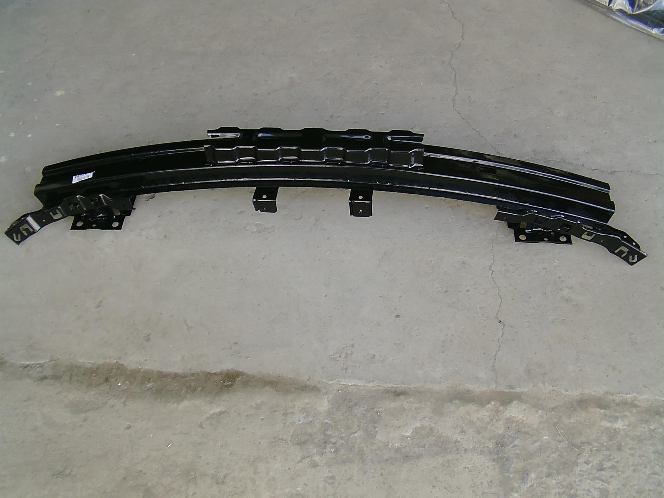 GMQ Auto Parts 86530-2F000 Bumper Reinforcement Auto Spare Parts for Hyundai Kia 2005 RIO FRONT BUMPER SUPPORT