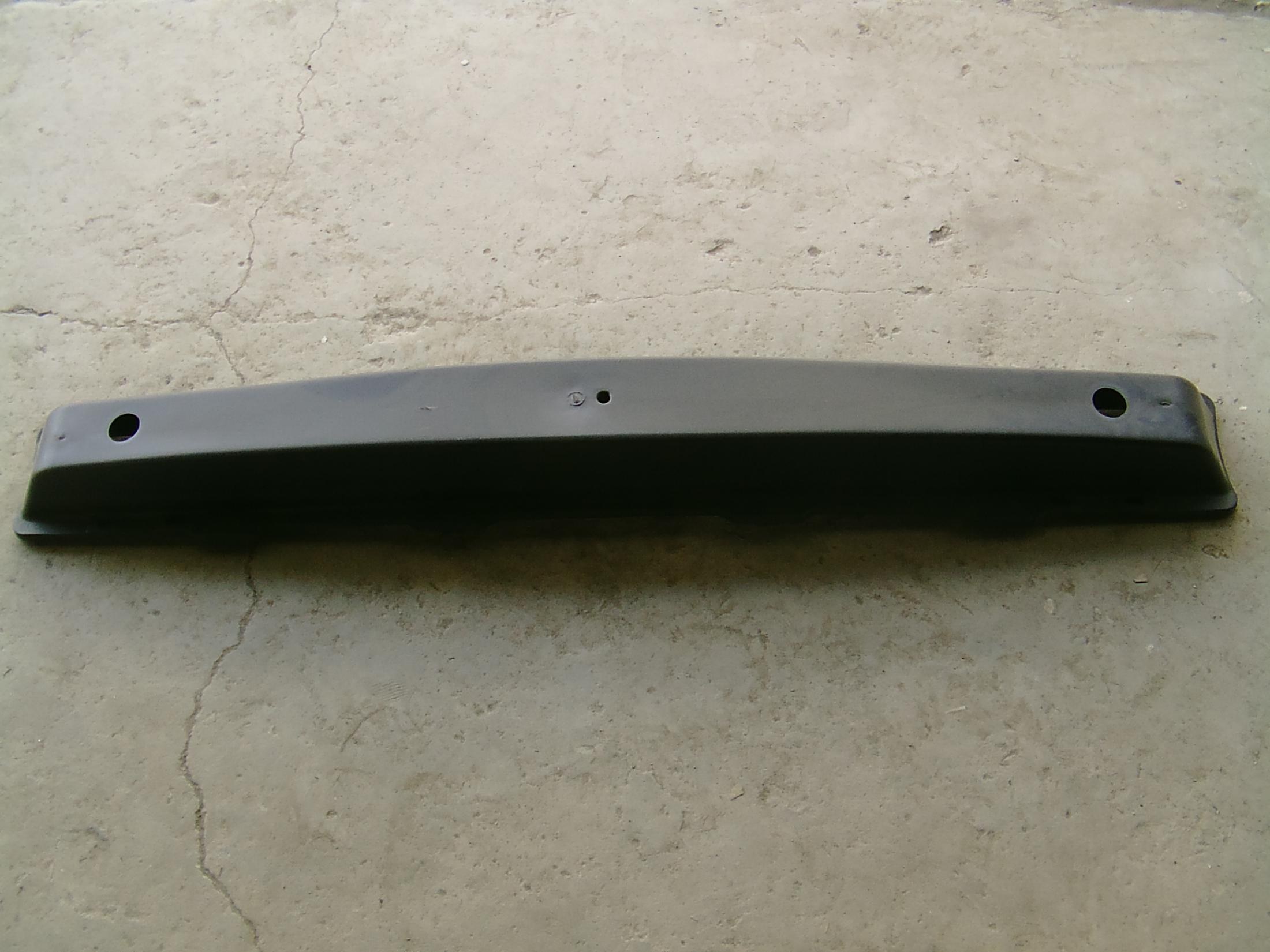 GMQ Auto Parts 86630-2F500 Bumper Reinforcement Auto Spare Parts for Hyundai Kia 2008 CERATO REAR BUMPER SUPPORT
