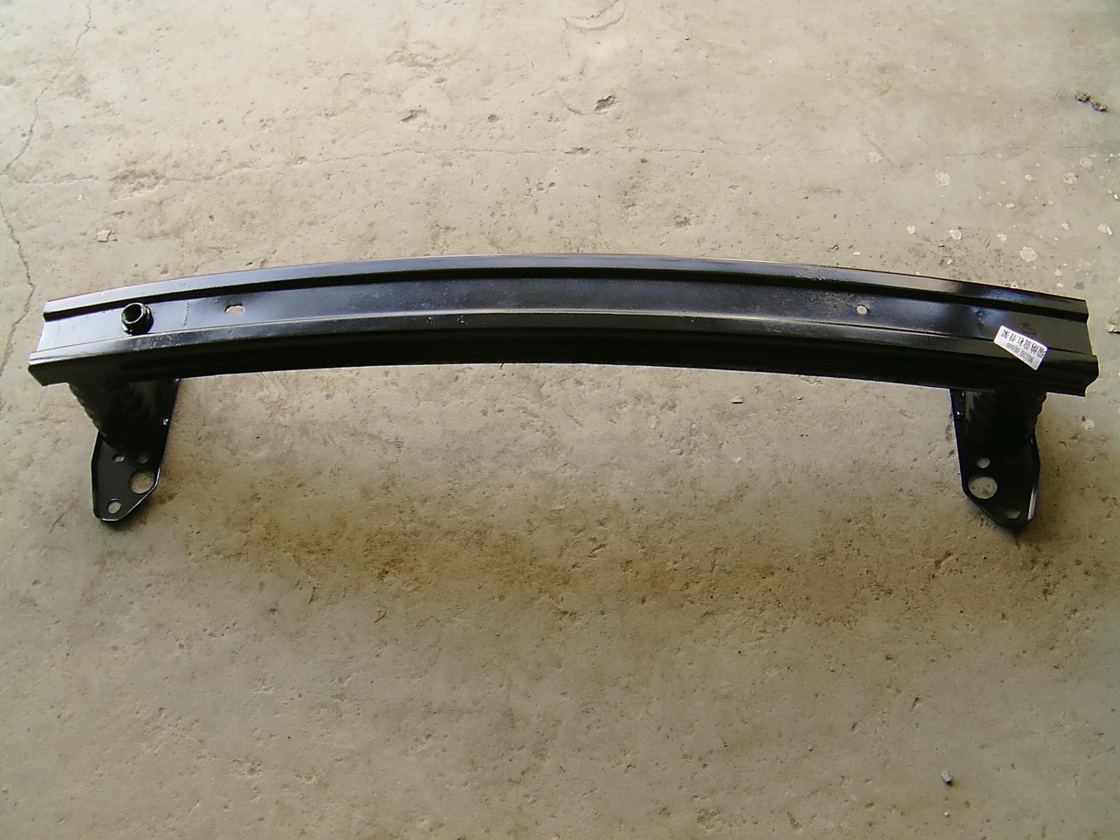 GMQ Auto Parts 86530-4Y000 Bumper Reinforcement Auto Spare Parts for Hyundai Kia 2011 K2 FRONT BUMPE