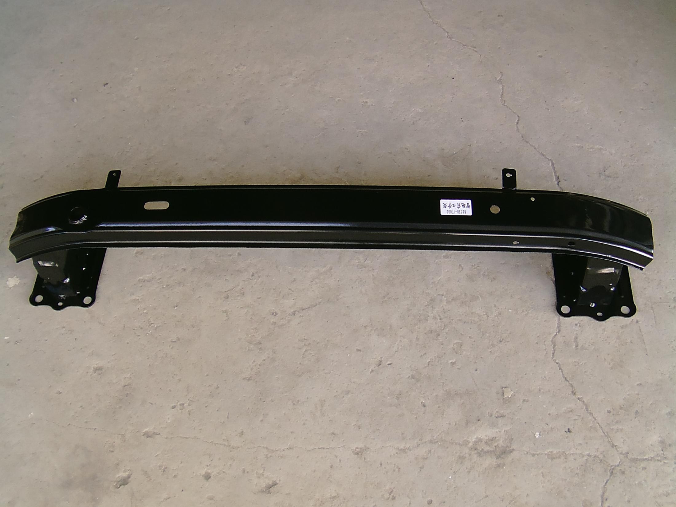 GMQ Auto Parts 86530-3W000 Bumper Reinforcement Auto Spare Parts for Hyundai Kia 2011 SPORTAGE FRONT BUMPER SUPPORT