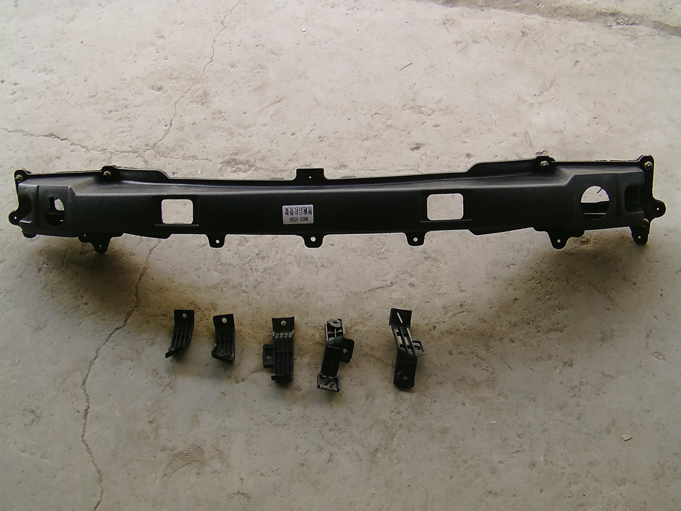 GMQ Auto Parts 86630-3W000 Bumper Reinforcement Auto Spare Parts for Hyundai Kia 2011 SPORTAGE REAR