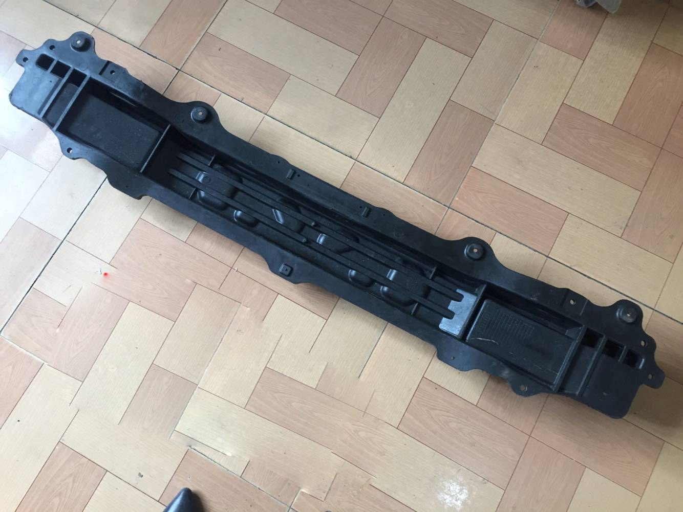 GMQ Auto Parts 86631-D4000 Bumper Reinforcement Auto Spare Parts for Hyundai Kia 2016 OPTIMA REAR BUMPER SUPPORT