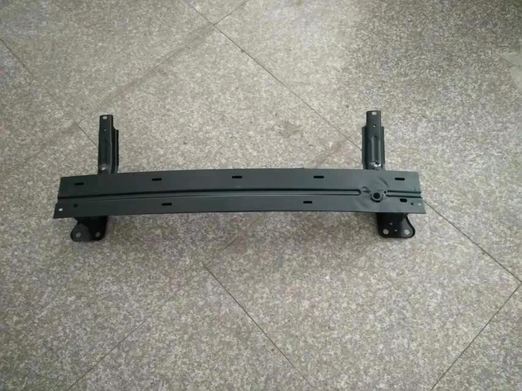 GMQ Auto Parts 64900-G6000 Bumper Reinforcement Auto Spare Parts for Hyundai Kia 2018 PICANTO FRONT BUMPER SUPPORT