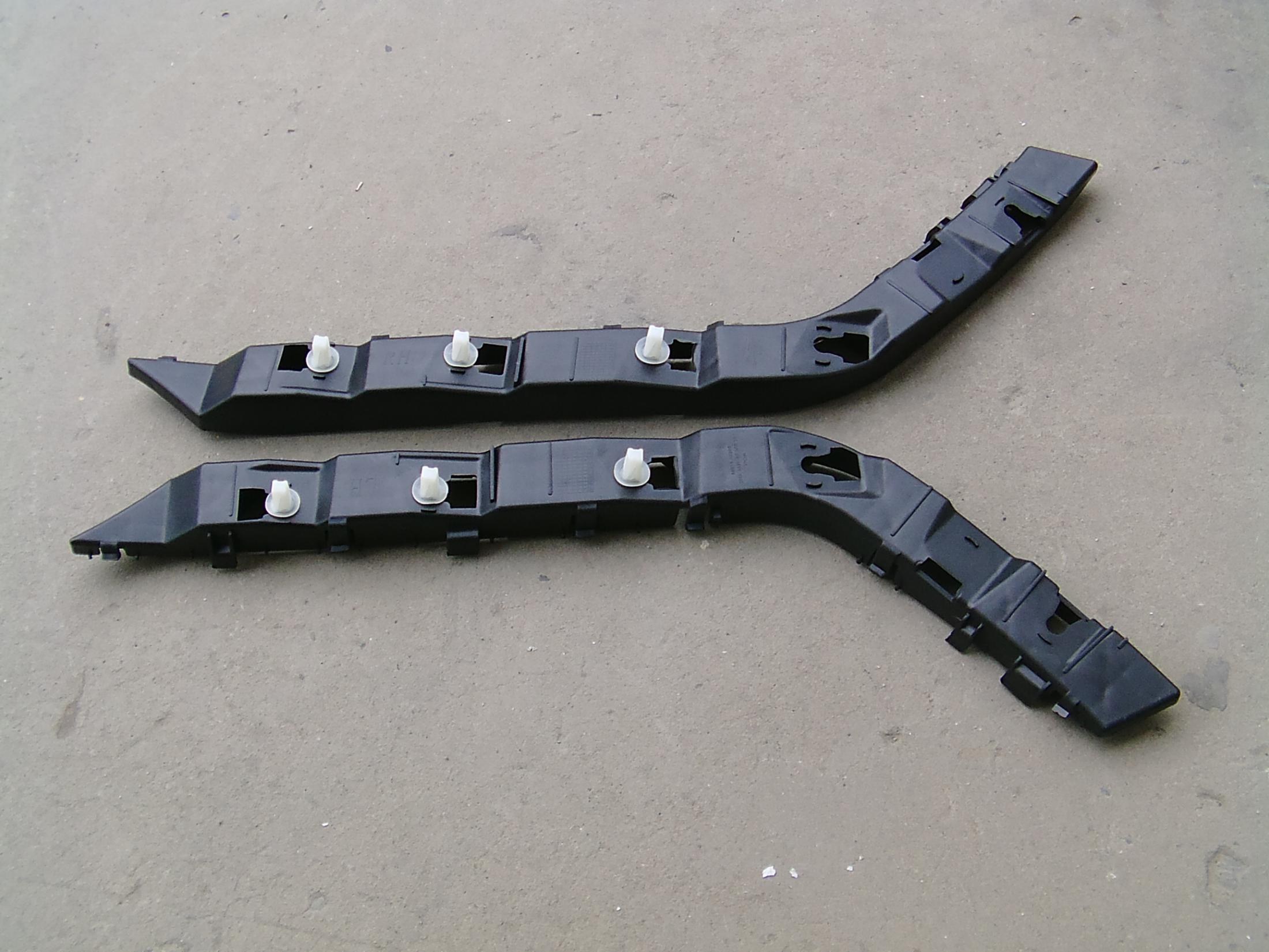 GMQ Auto Parts 86613-14-3S000 Bumper Reinforcement Auto Spare Parts for Hyundai Kia 2011 SONATA REAR BUMPER BRACKET