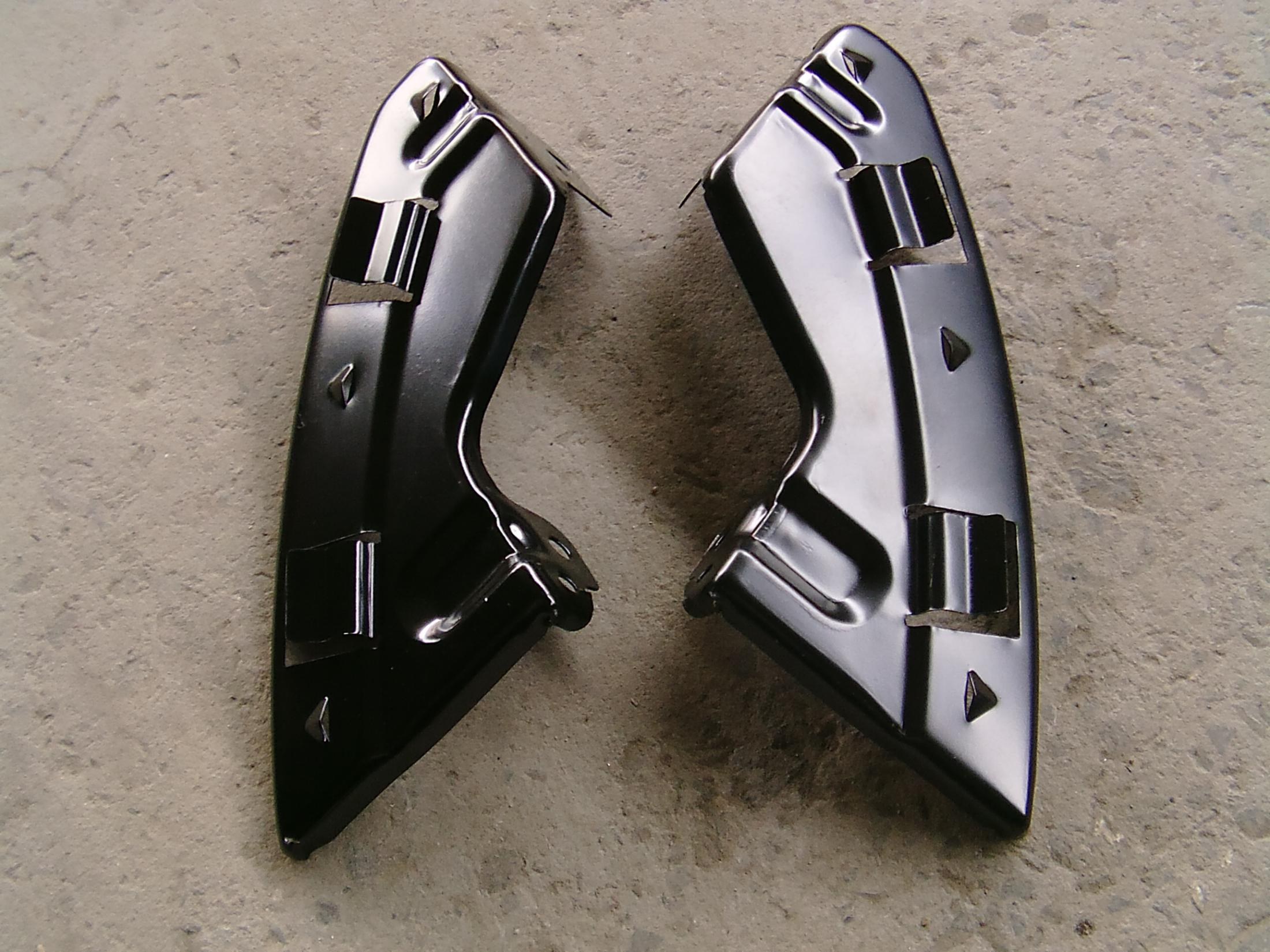 GMQ Auto Parts 86551-52-2S000 Bumper Reinforcement Auto Spare Parts for Hyundai Kia 2009 TUCSON HEAD